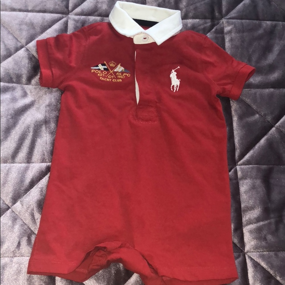 Ralph Lauren one piece
